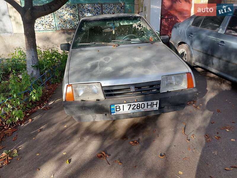 Седан ВАЗ / Lada 21099 2003 в Полтаве