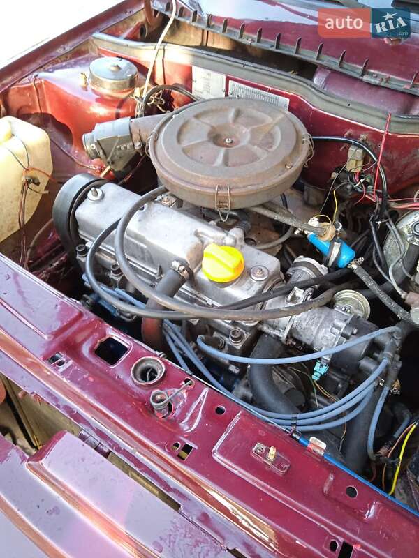 Седан ВАЗ / Lada 21099 1994 в Ширяево фото 5 Седан ВАЗ / Lada 21099 1994 в Ширяево