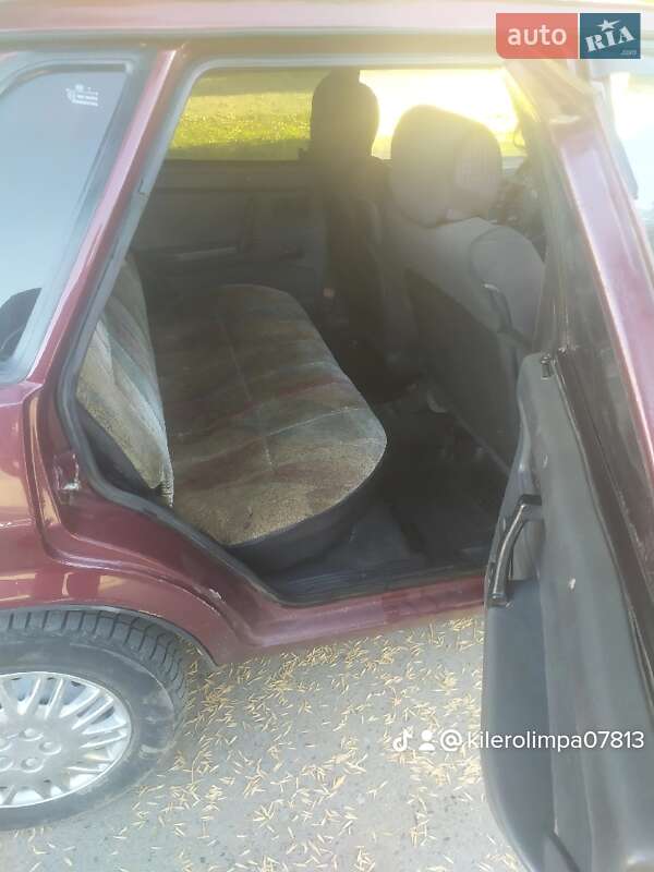 Седан ВАЗ / Lada 21099 1994 в Ширяево фото 8 Седан ВАЗ / Lada 21099 1994 в Ширяево