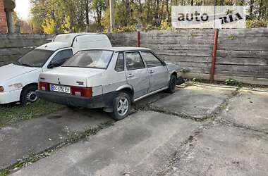 Седан ВАЗ / Lada 21099 2006 в Стрые