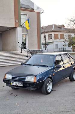 Седан ВАЗ / Lada 21099 2007 в Вапнярці