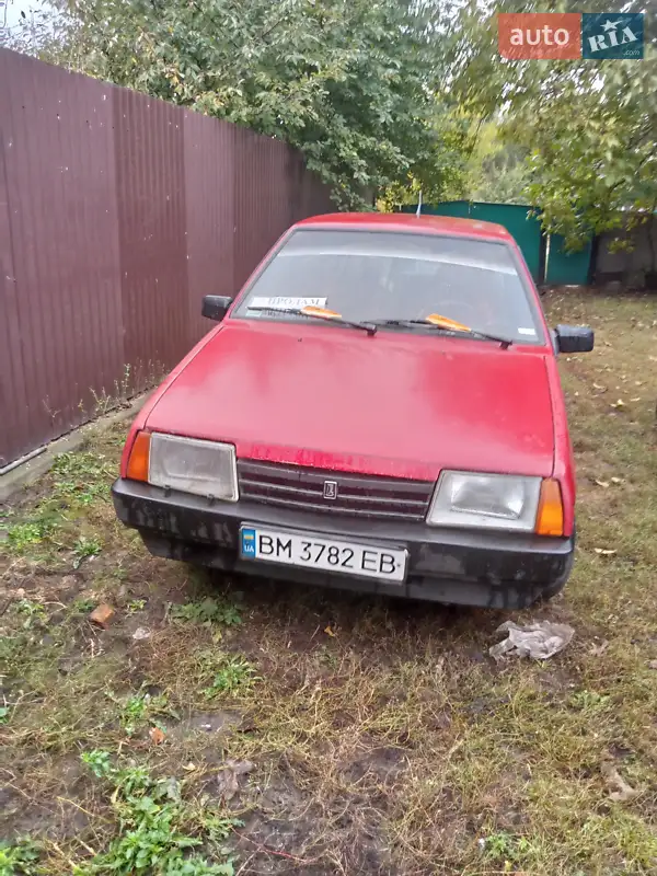 ВАЗ / Lada 21099