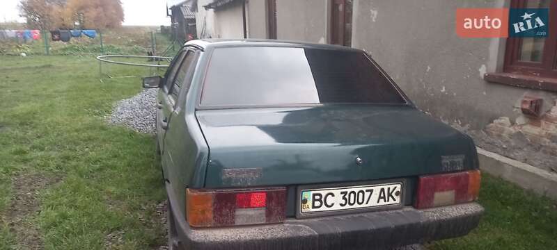 Седан ВАЗ / Lada 21099 2006 в Жовкві