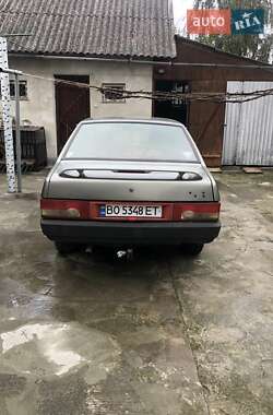 Седан ВАЗ / Lada 21099 2001 в Тернополе