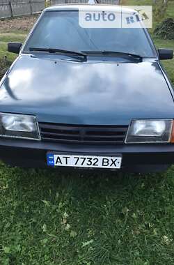 Седан ВАЗ / Lada 21099 2005 в Яремчі