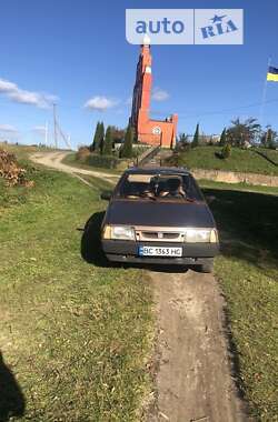 Седан ВАЗ / Lada 21099 1994 в Радехове