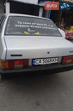 Седан ВАЗ / Lada 21099 2007 в Черкассах