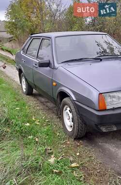 Седан ВАЗ / Lada 21099 2008 в Ярмолинцах