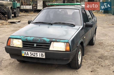 Седан ВАЗ / Lada 21099 2005 в Києві