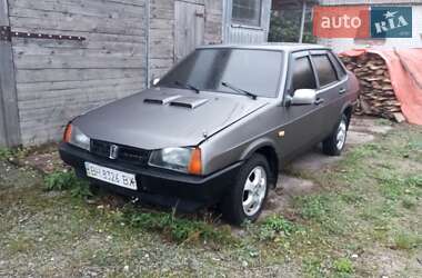 Седан ВАЗ / Lada 21099 1993 в Житомире