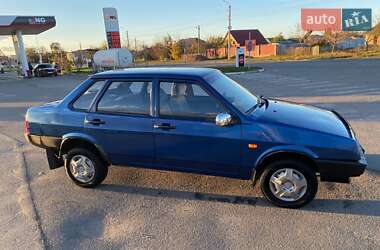 Седан ВАЗ / Lada 21099 2006 в Ильинцах