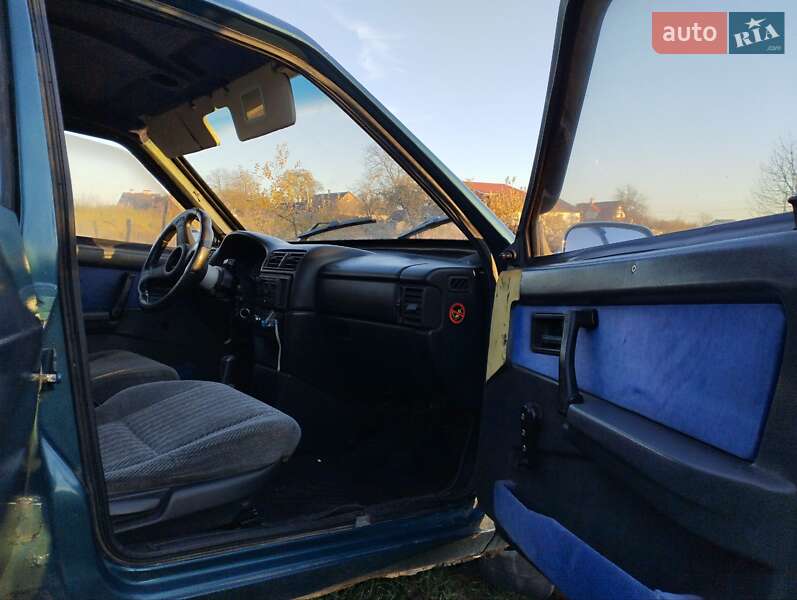 Седан ВАЗ / Lada 21099 1997 в Сокалі