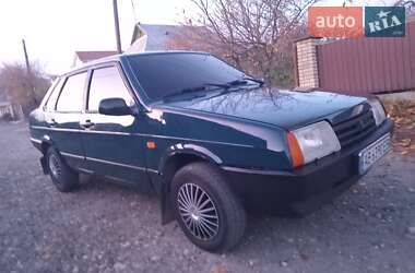 Седан ВАЗ / Lada 21099 2003 в Жмеринці