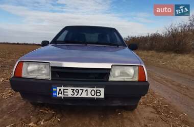 Седан ВАЗ / Lada 21099 2001 в Никополе