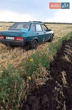 Седан ВАЗ / Lada 21099 1997 в Врадиевке