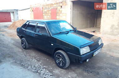Седан ВАЗ / Lada 21099 2002 в 