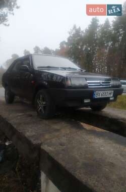 Седан ВАЗ / Lada 21099 2007 в Шепетівці