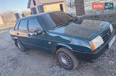 Седан ВАЗ / Lada 21099 2003 в Жмеринці