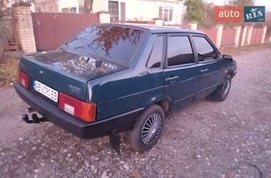 Седан ВАЗ / Lada 21099 2003 в Жмеринці