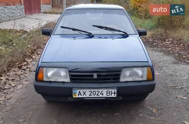 Седан ВАЗ / Lada 21099 2004 в Харкові