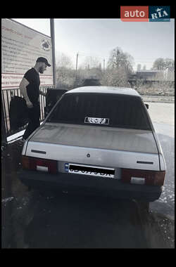 Седан ВАЗ / Lada 21099 2008 в Гребенках