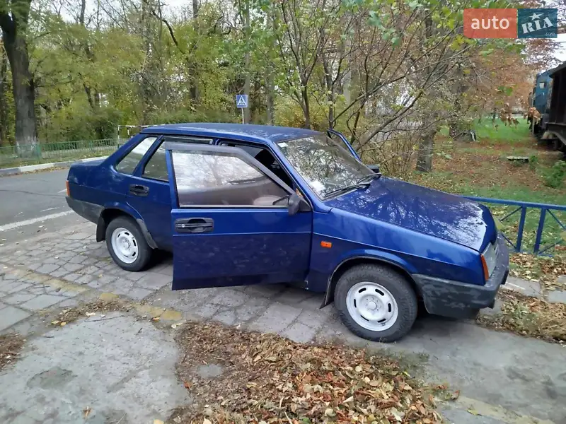 ВАЗ / Lada 21099 2005