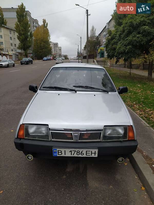 ВАЗ / Lada 21099 1999