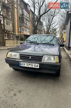 Седан ВАЗ / Lada 21099 2008 в Харькове