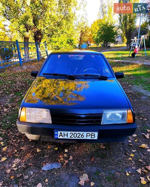 Седан ВАЗ / Lada 21099 2011 в Павлограді