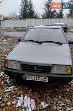 Седан ВАЗ / Lada 21099 2007 в Жмеринці