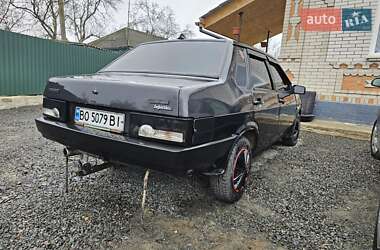 Седан ВАЗ / Lada 21099 2003 в Бершаді