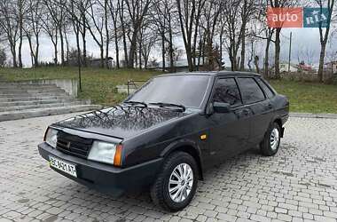 Седан ВАЗ / Lada 21099 2006 в Львові