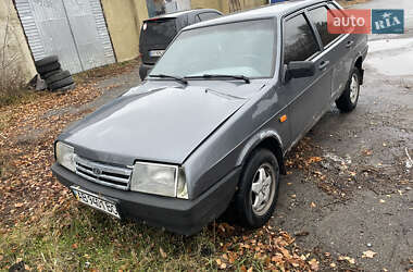 Седан ВАЗ / Lada 21099 2008 в Тульчині