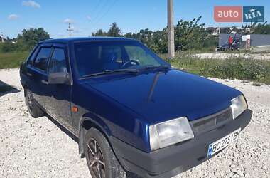 Седан ВАЗ 21099 2006 в 