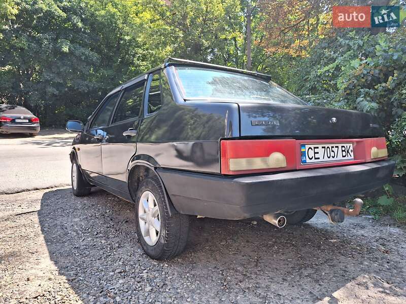 Седан ВАЗ / Lada 21099 2008 в Черновцах