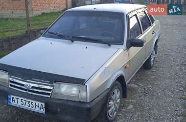 Седан ВАЗ / Lada 21099 2007 в Косові