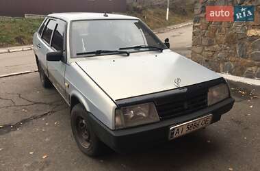 Седан ВАЗ / Lada 21099 2004 в Тетієві