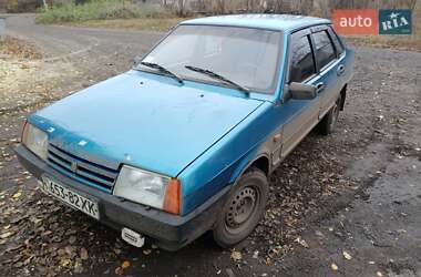 Седан ВАЗ / Lada 21099 1997 в Ізюмі