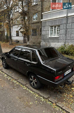 Седан ВАЗ 21099 2008 в 