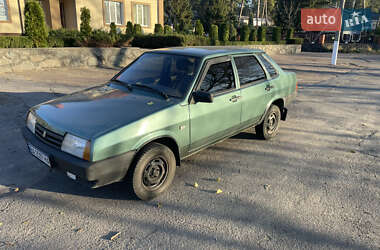 Седан ВАЗ / Lada 21099 2008 в Черкасах