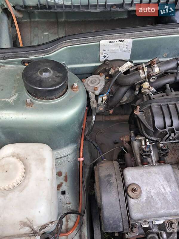 Седан ВАЗ / Lada 21099 2008 в Дніпрі