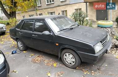 Седан ВАЗ / Lada 21099 2006 в Днепре