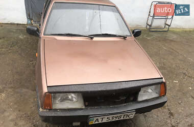 Седан ВАЗ / Lada 21099 1996 в Бурштині