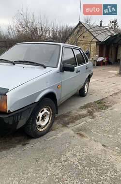 Седан ВАЗ / Lada 21099 2005 в Києві