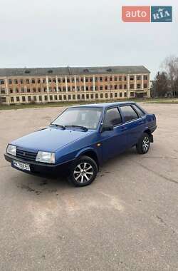 Седан ВАЗ / Lada 21099 2006 в Емильчине