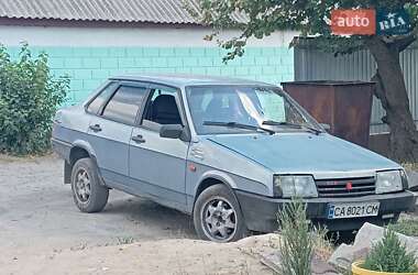 Седан ВАЗ / Lada 21099 2003 в Кривому Озері