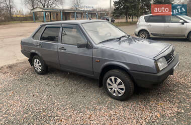 Седан ВАЗ / Lada 21099 2007 в Малій Висці