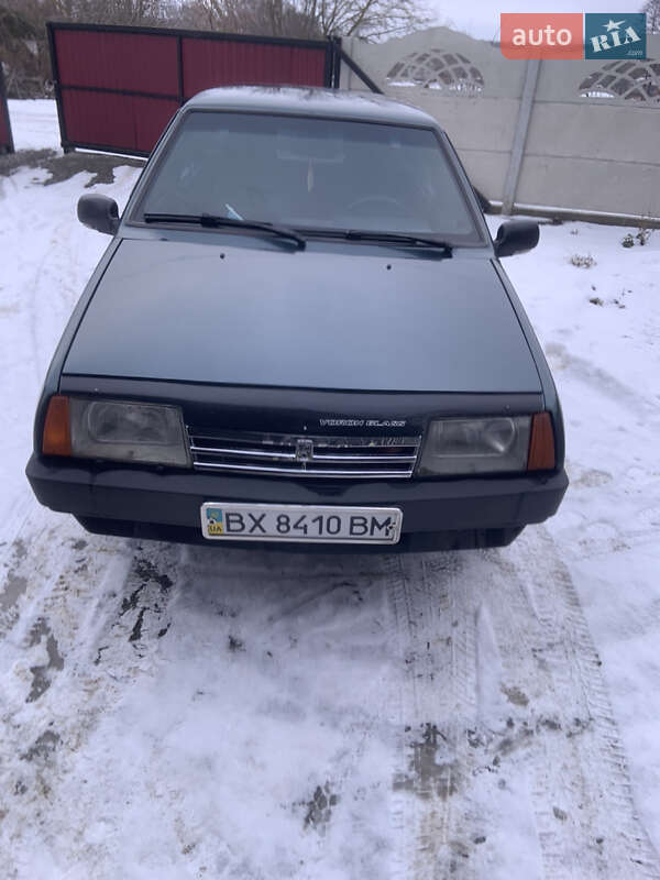 Седан ВАЗ / Lada 21099 2004 в Хмільнику фото 2 Седан ВАЗ / Lada 21099 2004 в Хмільнику