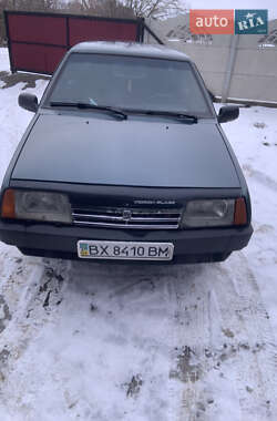 Седан ВАЗ / Lada 21099 2004 в Хмельнике