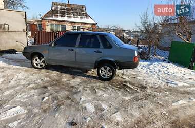 Седан ВАЗ / Lada 21099 2008 в Жмеринке